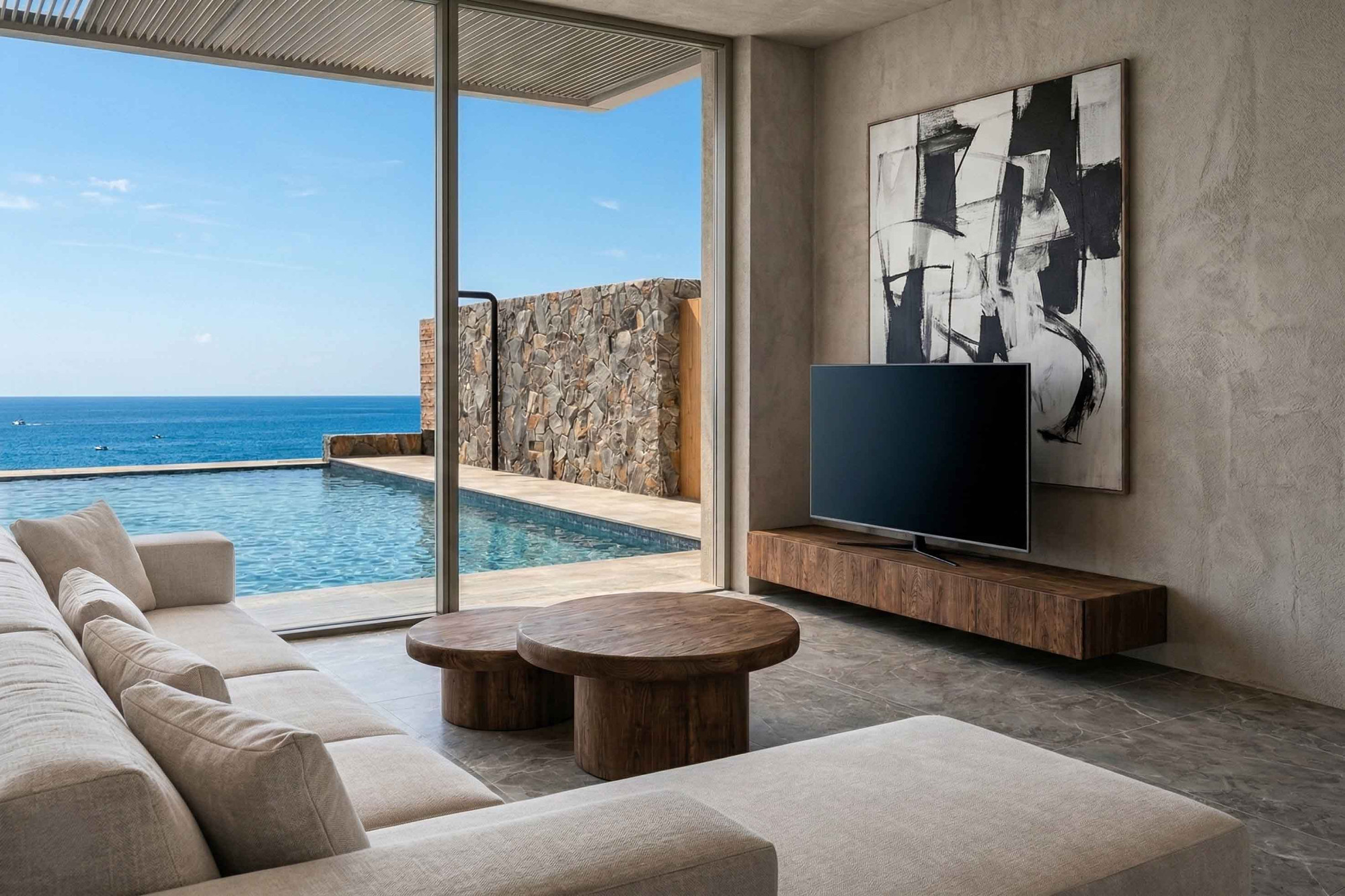 Lapis Nera Villas Complex